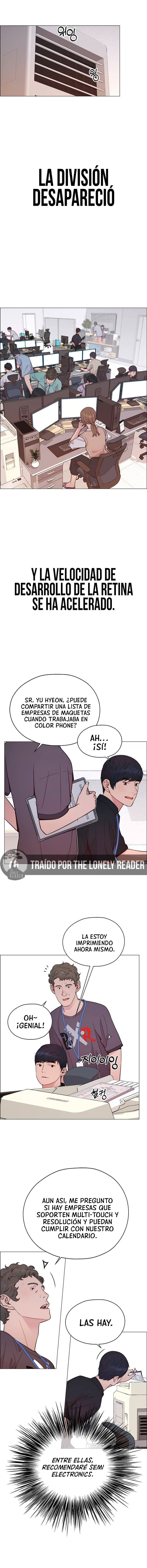 Hombre de Verdad Capitulo 189 página 8