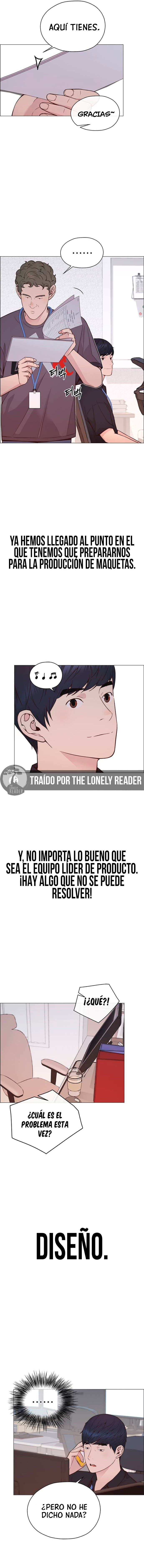 Hombre de Verdad Capitulo 189 página 9