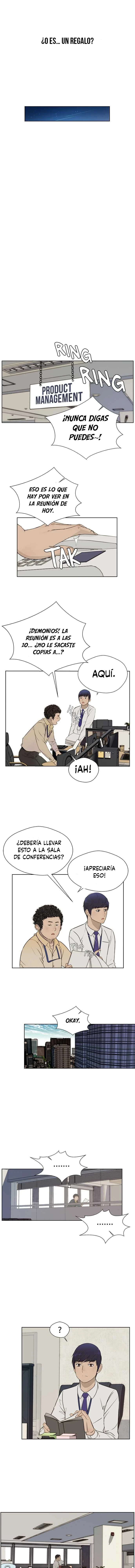Hombre de Verdad Capitulo 19 página 10