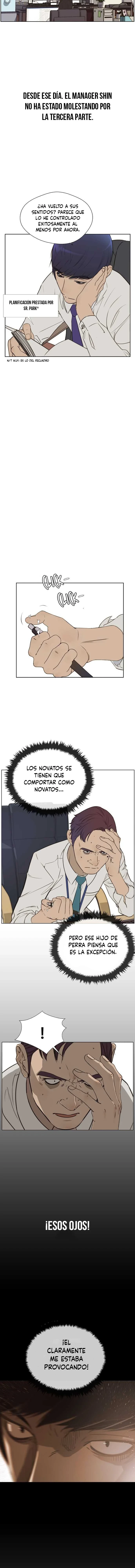 Hombre de Verdad Capitulo 19 página 11