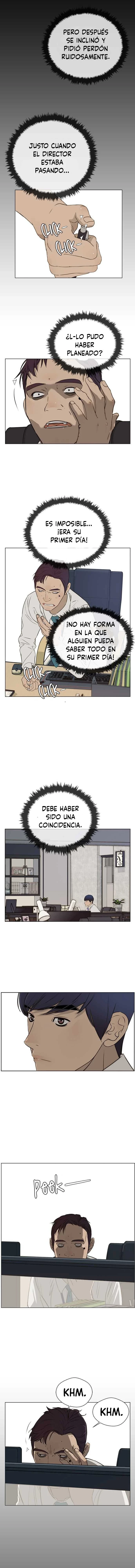 Hombre de Verdad Capitulo 19 página 12