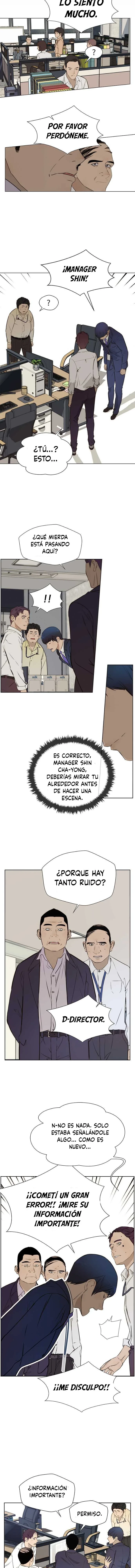 Hombre de Verdad Capitulo 19 página 2