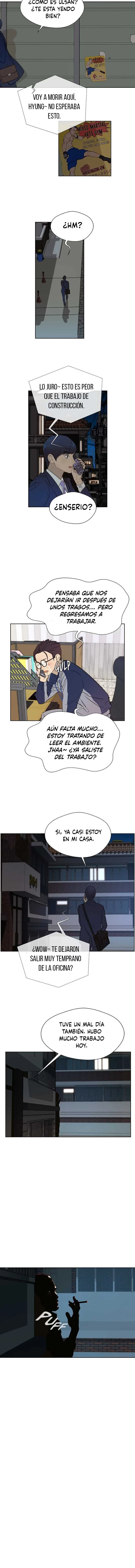 Hombre de Verdad Capitulo 19 página 6