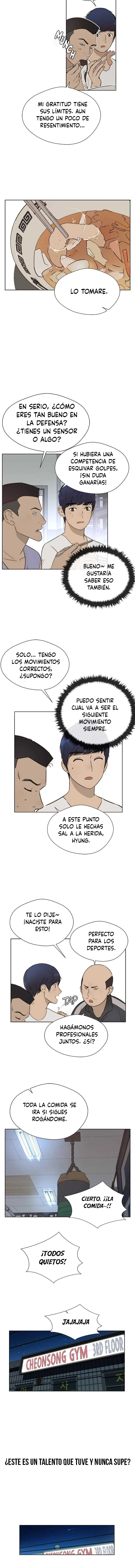 Hombre de Verdad Capitulo 19 página 9