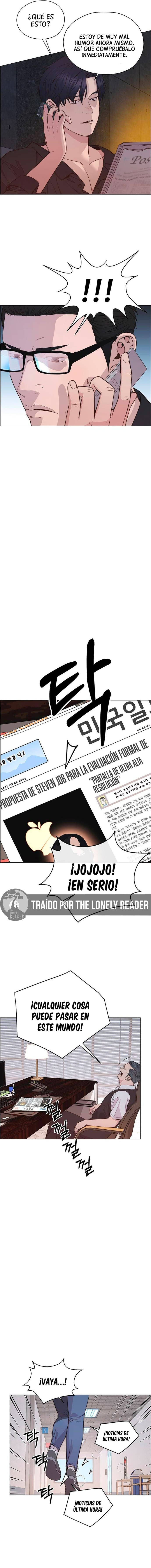 Hombre de Verdad Capitulo 190 página 11