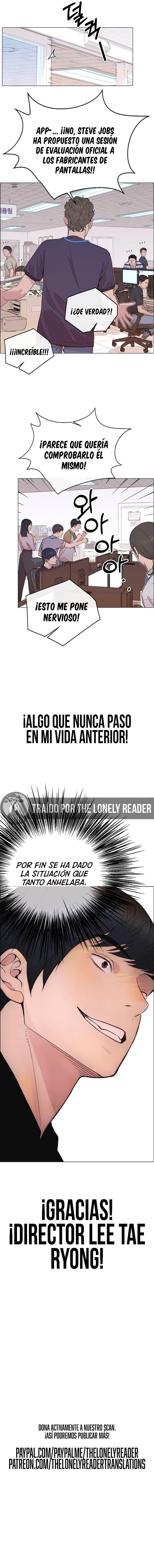 Hombre de Verdad Capitulo 190 página 12