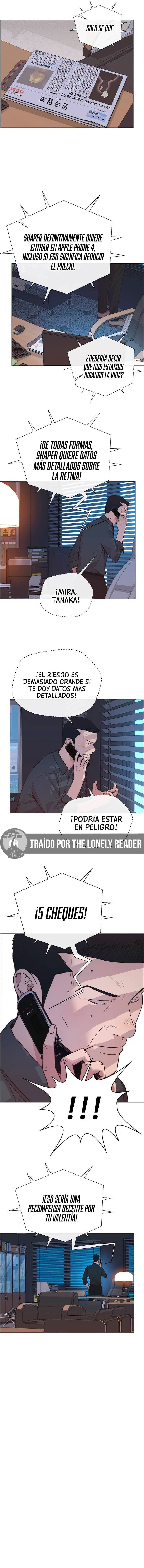 Hombre de Verdad Capitulo 190 página 13