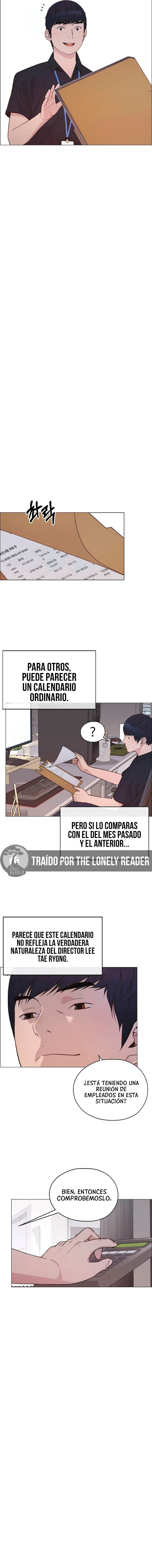 Hombre de Verdad Capitulo 190 página 15