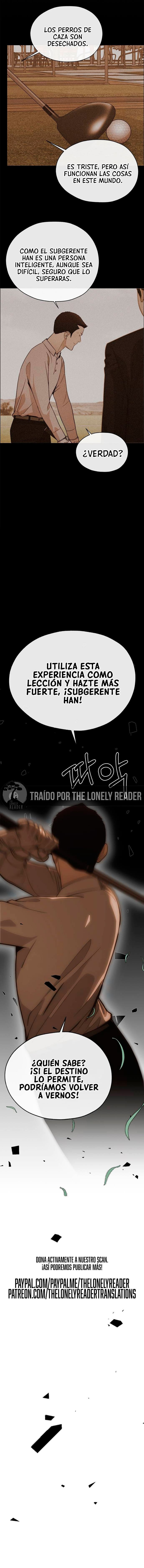 Hombre de Verdad Capitulo 190 página 17