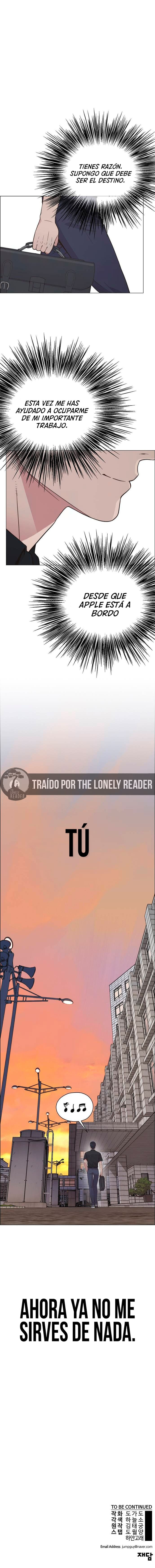Hombre de Verdad Capitulo 190 página 18
