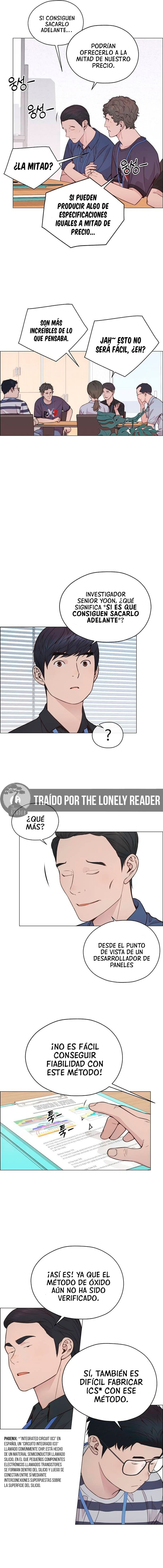 Hombre de Verdad Capitulo 190 página 3