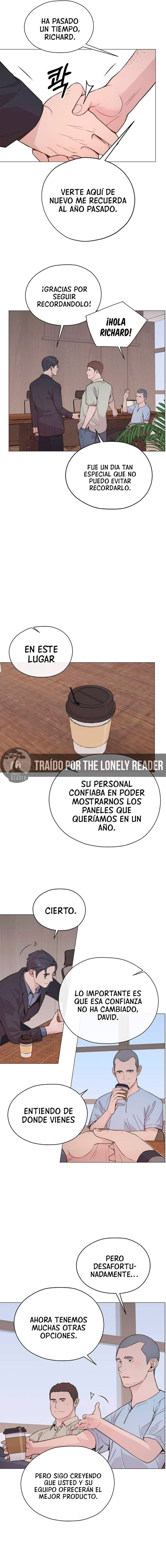 Hombre de Verdad Capitulo 190 página 5