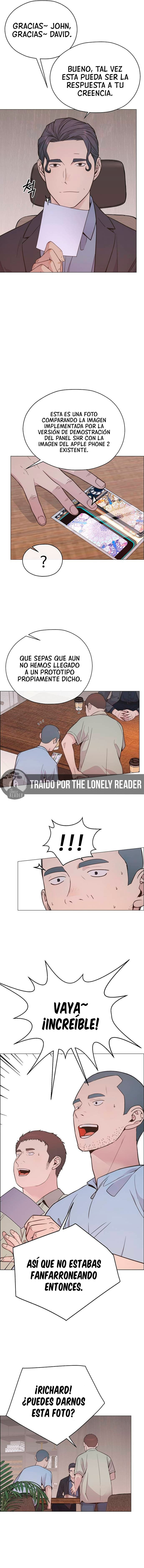 Hombre de Verdad Capitulo 190 página 6