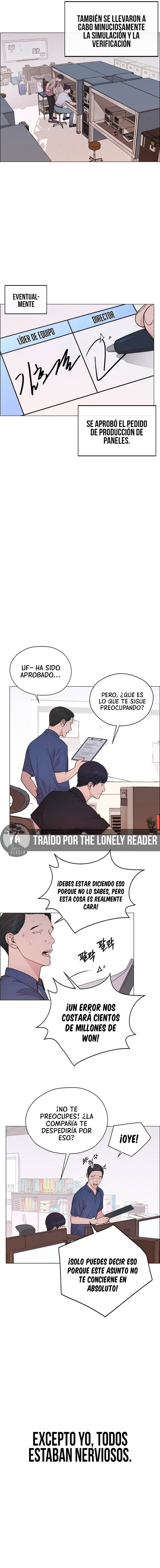 Hombre de Verdad Capitulo 190 página 8