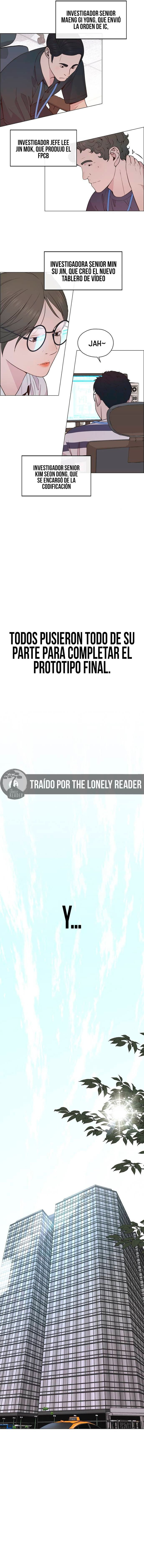 Hombre de Verdad Capitulo 190 página 9