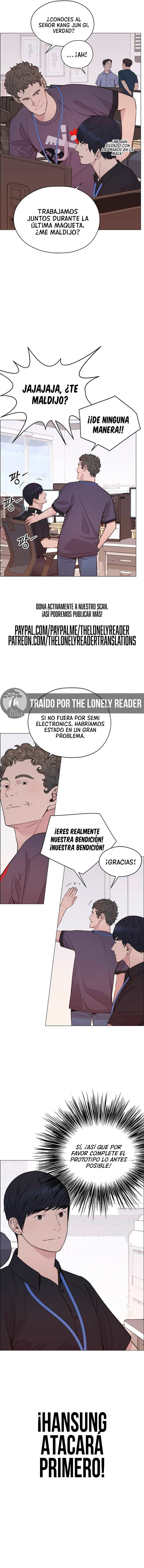 Hombre de Verdad Capitulo 191 página 10