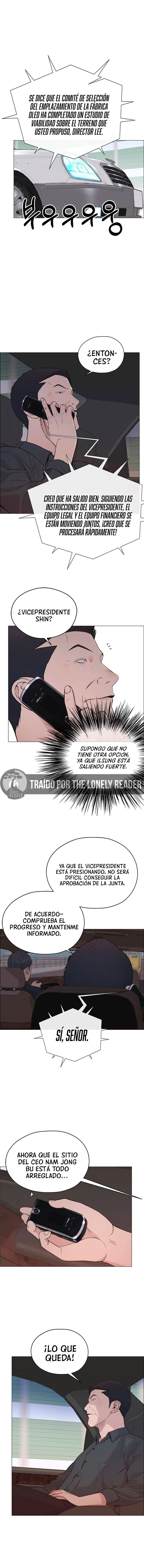 Hombre de Verdad Capitulo 191 página 11