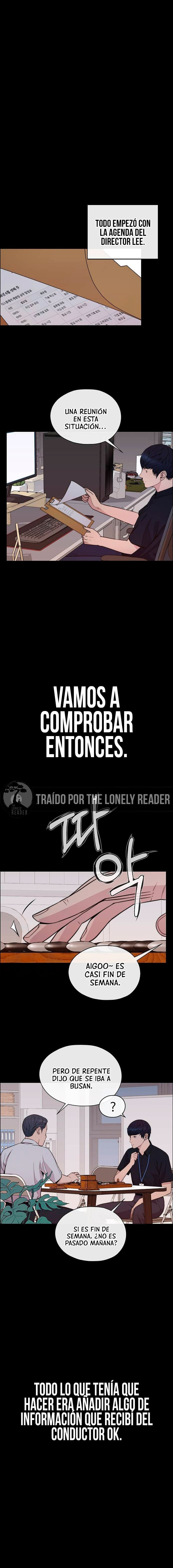 Hombre de Verdad Capitulo 191 página 15
