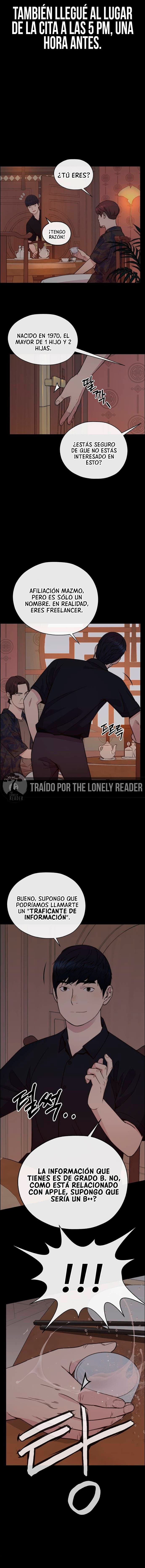 Hombre de Verdad Capitulo 191 página 17