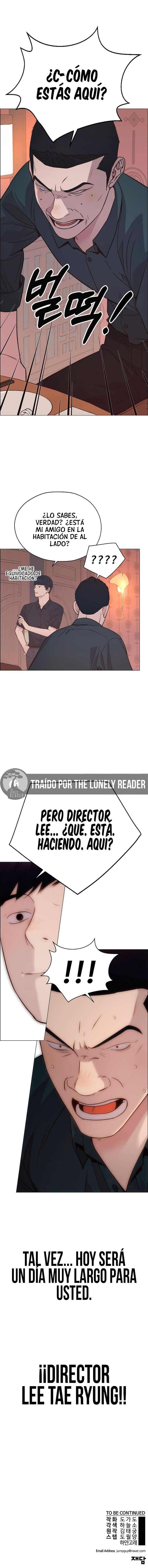 Hombre de Verdad Capitulo 191 página 19