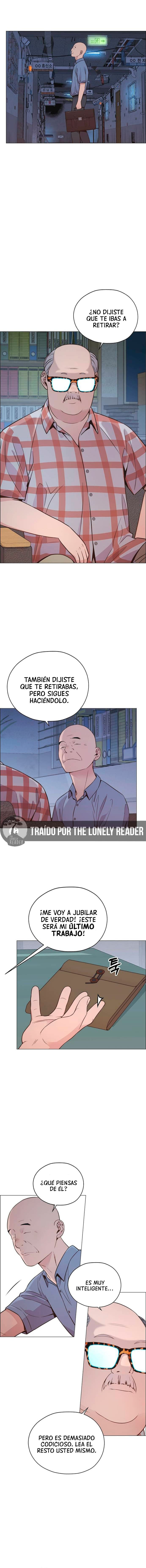Hombre de Verdad Capitulo 191 página 4