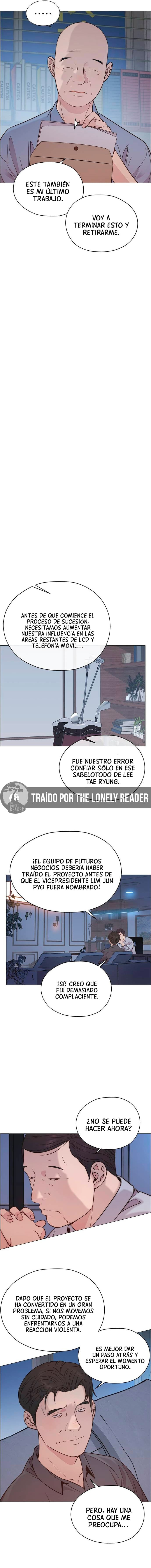 Hombre de Verdad Capitulo 191 página 5