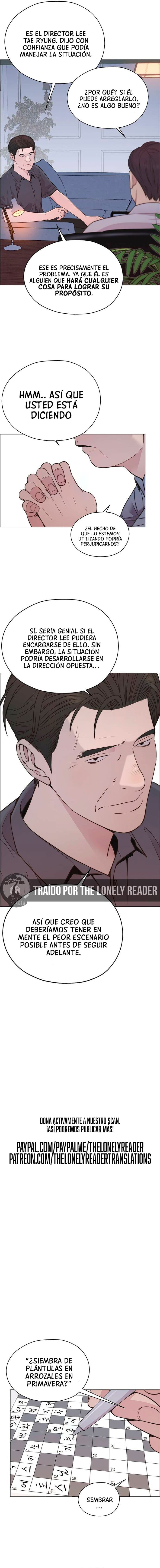 Hombre de Verdad Capitulo 191 página 6