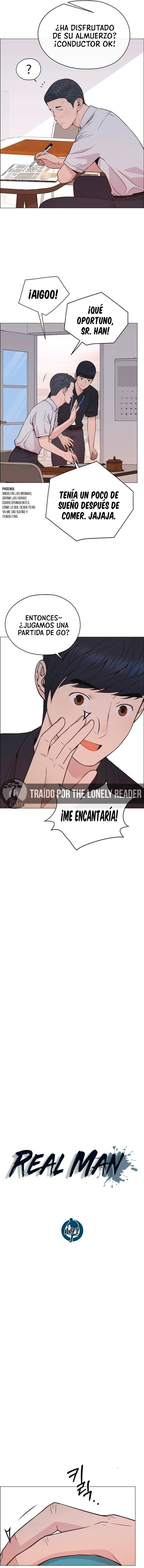 Hombre de Verdad Capitulo 191 página 7