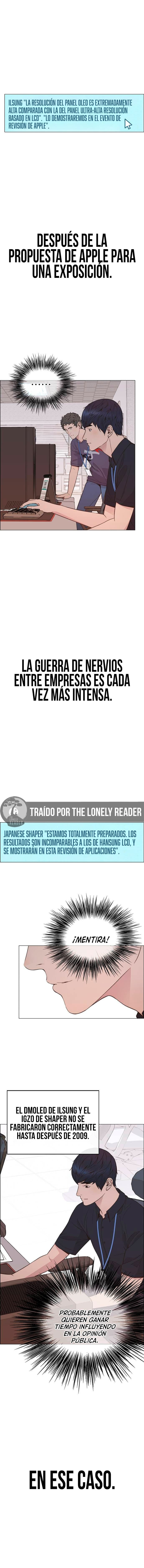 Hombre de Verdad Capitulo 191 página 8