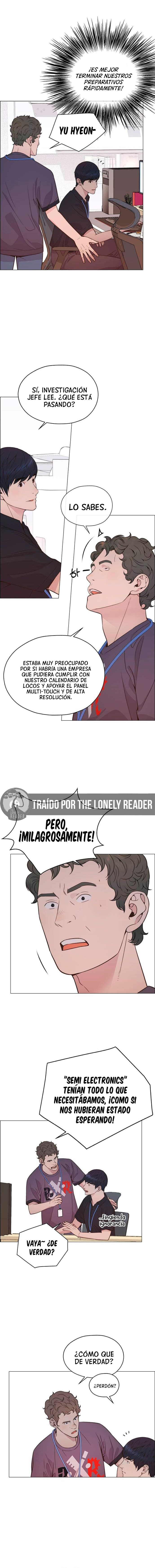 Hombre de Verdad Capitulo 191 página 9