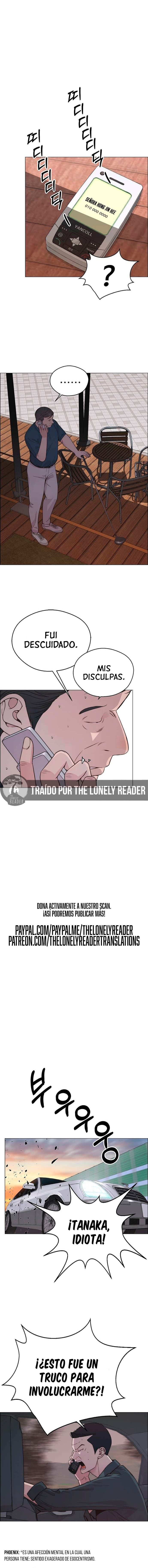 Hombre de Verdad Capitulo 192 página 10