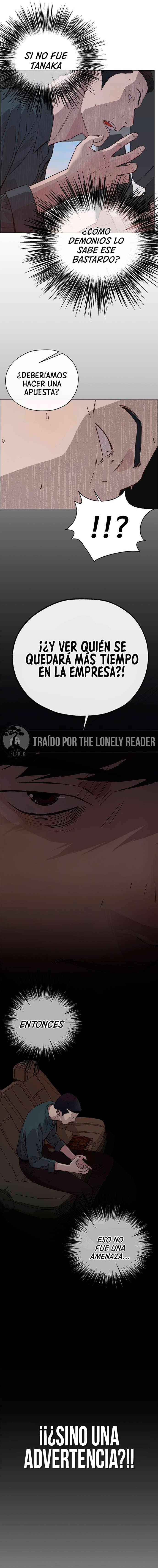 Hombre de Verdad Capitulo 192 página 12