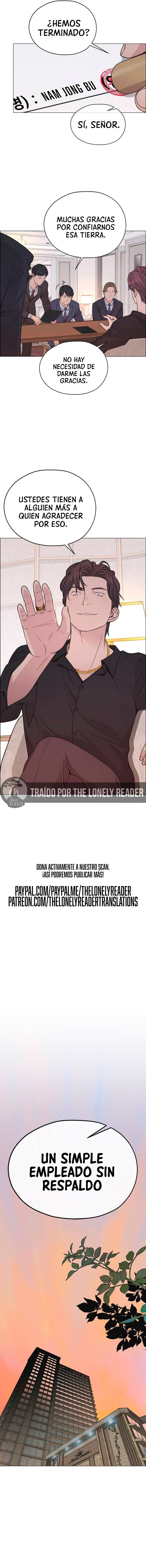 Hombre de Verdad Capitulo 192 página 14