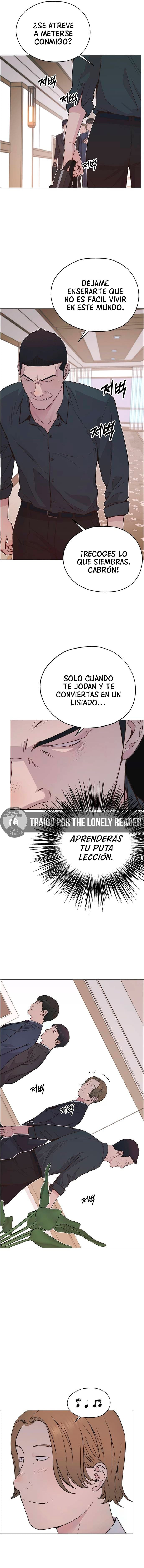 Hombre de Verdad Capitulo 192 página 15