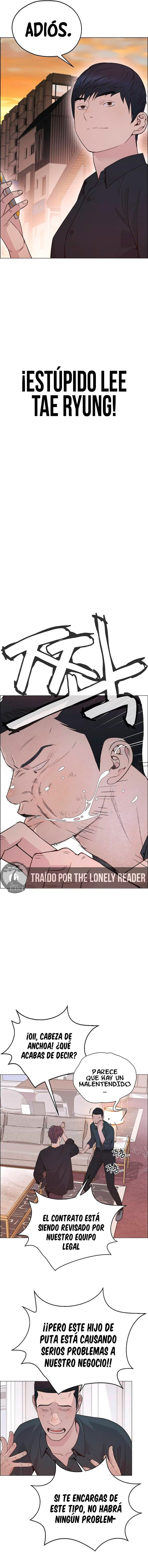 Hombre de Verdad Capitulo 192 página 17