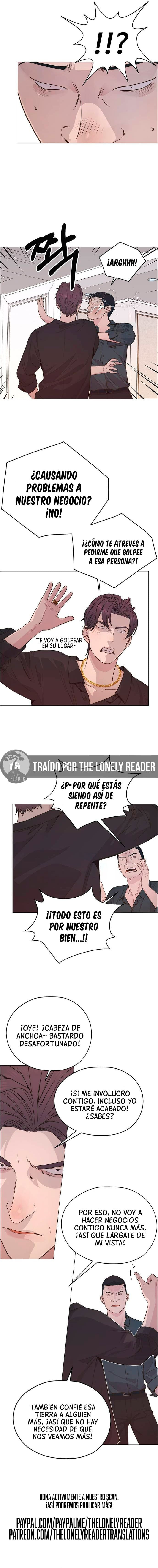 Hombre de Verdad Capitulo 192 página 18