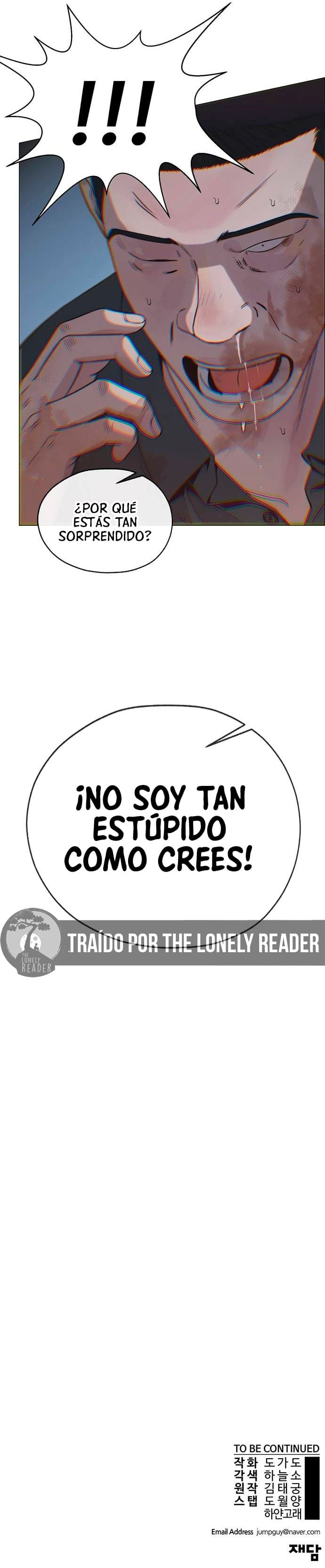 Hombre de Verdad Capitulo 192 página 22