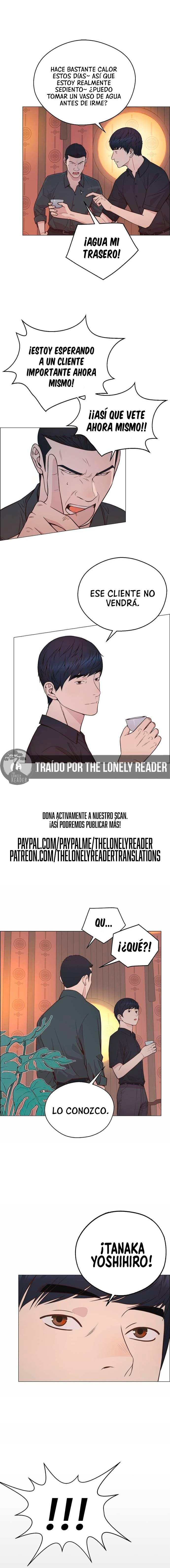 Hombre de Verdad Capitulo 192 página 6