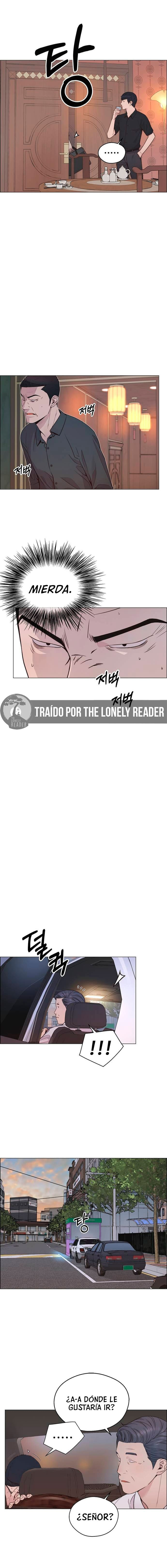 Hombre de Verdad Capitulo 192 página 8