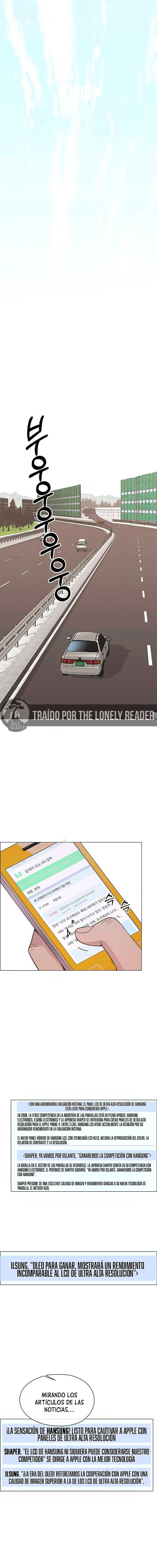 Hombre de Verdad Capitulo 193 página 11