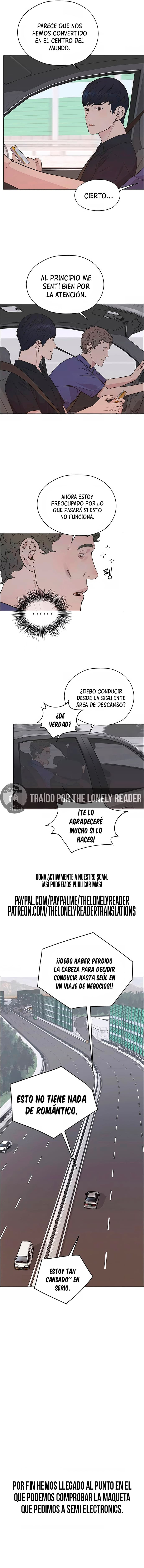 Hombre de Verdad Capitulo 193 página 12
