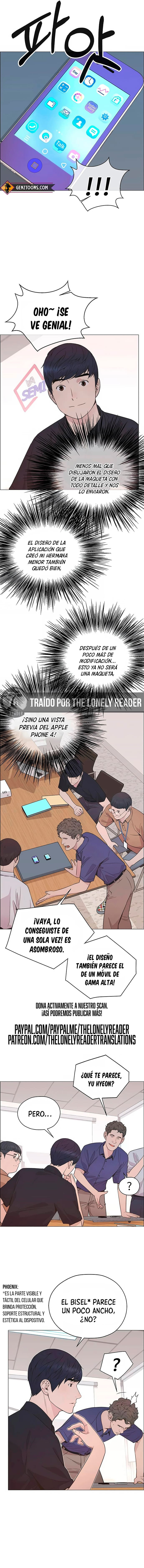 Hombre de Verdad Capitulo 193 página 14