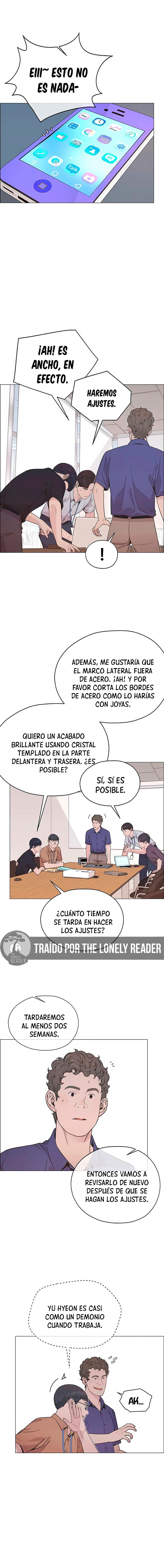 Hombre de Verdad Capitulo 193 página 15