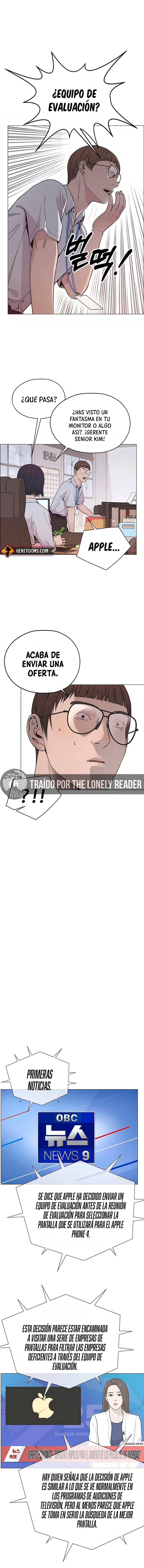 Hombre de Verdad Capitulo 193 página 17
