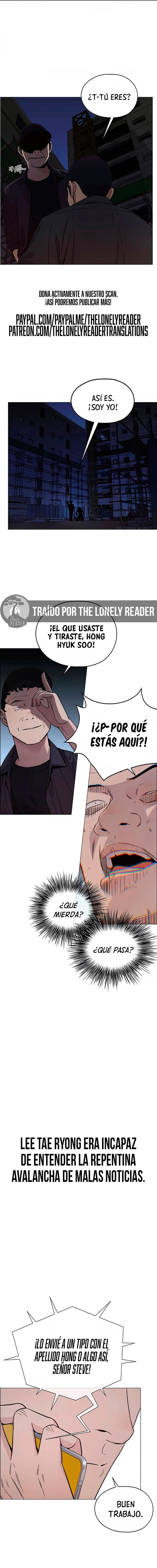 Hombre de Verdad Capitulo 193 página 2