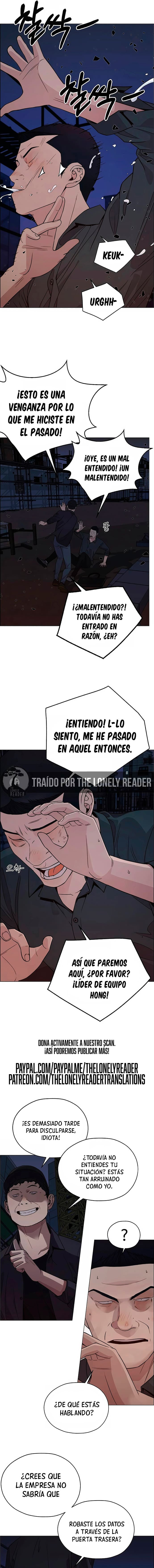Hombre de Verdad Capitulo 193 página 4