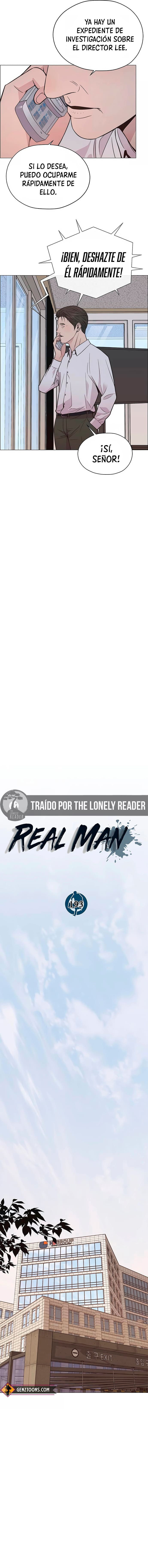 Hombre de Verdad Capitulo 193 página 7
