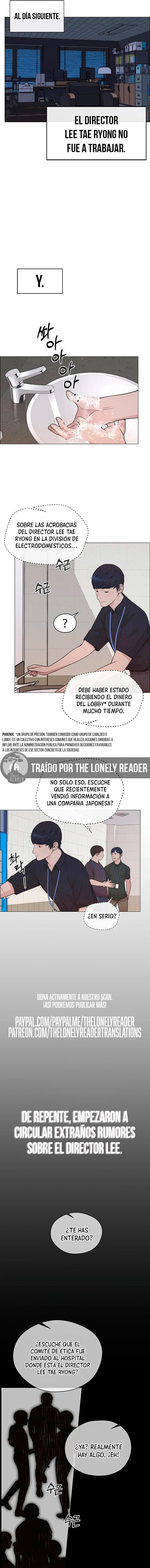 Hombre de Verdad Capitulo 193 página 8