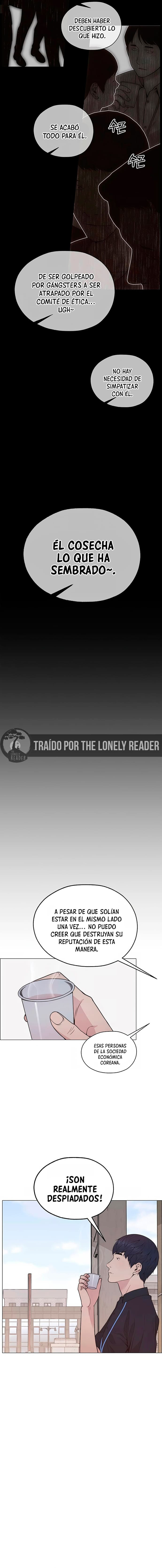 Hombre de Verdad Capitulo 193 página 9