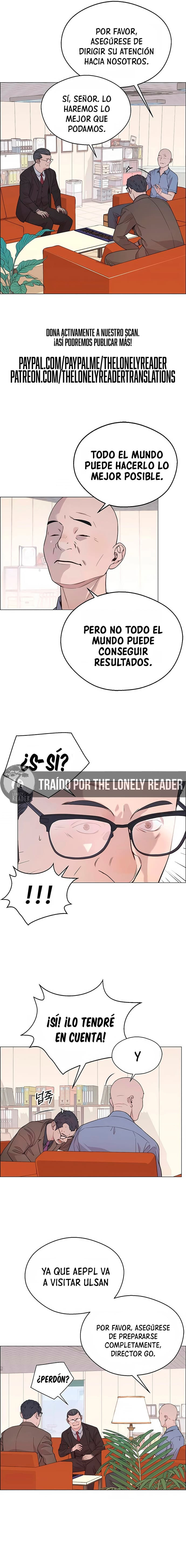 Hombre de Verdad Capitulo 194 página 10